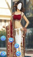 Bridal Indian Photo Frames 截图 1