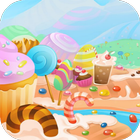 Candy Frames Photo Effects-icoon