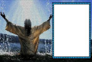 برنامه‌نما Christian Frames Photo Effects عکس از صفحه