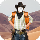 Cowboy Photo Frames APK