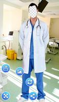 Doctor Outfits Photo Frames plakat