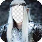 Elf Photo Frames icon