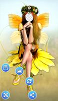 Fairy Photo Frames ảnh chụp màn hình 1