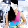 Fitness Outfits Photo Frames