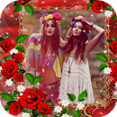 Flower Frames Photo Effects APK