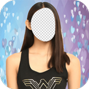 Girls Wear Photo Frames APK