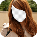 Girl Hair Photo Frames APK