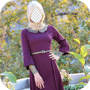 Hijab Abaya Photo Frames APK