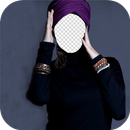 Hijab Costume Photo Frames APK