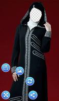 Hijab Costume Photo Frames screenshot 3