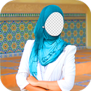 Hijab Fashion Photo Frames APK