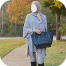 Hijab Jeans Photo Frames APK