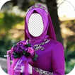 Hijab Queen Photo Frames