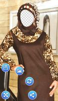 Hijab Queen Photo Frames screenshot 3