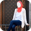 Hijab Selfie Photo Frames