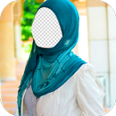 Hijab Woman Photo Frames APK