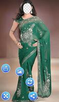 برنامه‌نما Indian Women Photo Frames عکس از صفحه