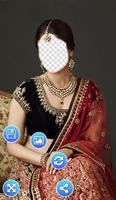 Indian Bride Photo Frames ảnh chụp màn hình 2