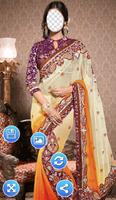 Indian Bride Photo Frames ảnh chụp màn hình 3
