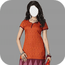 Indian Dress Photo Frames APK