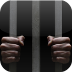 Jail Frames Photo Effects Zeichen