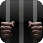 Jail Frames Photo Effects आइकन