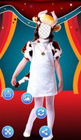 Kids Costumes Photo Frames 截图 1