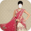 Lehenga Choli Photo Frames