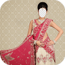 Lehenga Choli Photo Frames APK