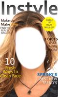 Magazine Cover Photo Effects 截图 2