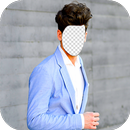 Man Suit Photo Frames APK