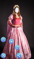 Medieval Outfits Photo Frames screenshot 2