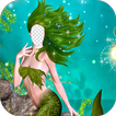 Mermaid Model Photo Frames