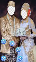 Muslim Couple Photo Frames ảnh chụp màn hình 2