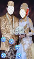 Muslim Couple Photo Frames स्क्रीनशॉट 2
