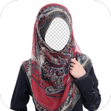 Icona Muslim Beauty Photo Frames