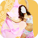 Oriental Women Photo Frames APK