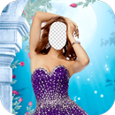 Princess Suits Photo Frames APK
