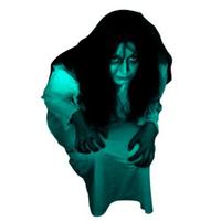 برنامه‌نما Scary Ghost Photo Effects عکس از صفحه