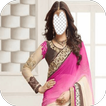 Saree Dress Photo Frames