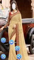 Saree Dress Photo Frames 스크린샷 3