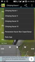 Chirping Kacer screenshot 3