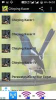 Chirping Kacer Affiche