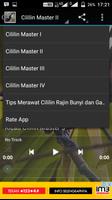 Cililin Master Mp3 screenshot 3