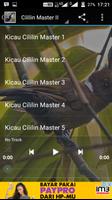 Cililin Master Mp3 screenshot 2