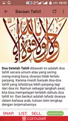 Bacaan Tahlil Mp3 APK download