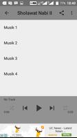 Mp3 Lagu Sholawatan screenshot 3
