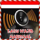 Mp3 Lagu Wajib Nasional أيقونة