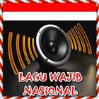آیکون‌ Mp3 Lagu Wajib Nasional