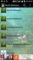 Musik Relaksasi Mp3 постер